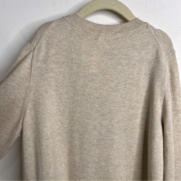 Crewcuts Girls Sequin Pumpkin Teddie Sweater - Picture 11 of 12